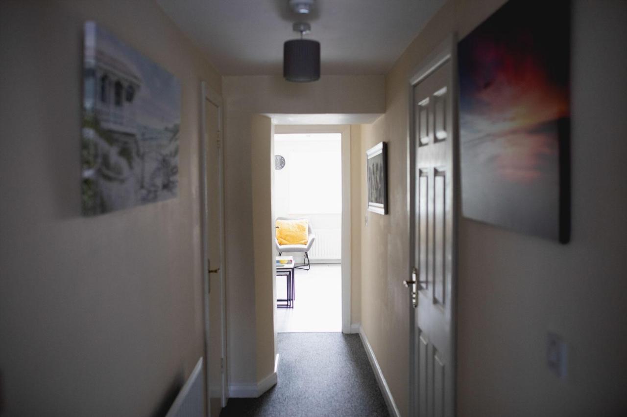 Vanity Ballycastle Diamond 2 Bedroom Apartment Dış mekan fotoğraf