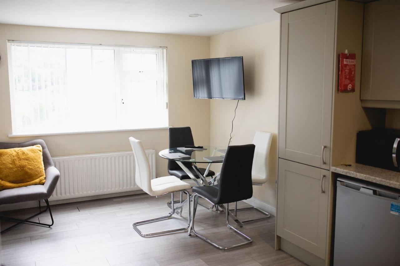 Vanity Ballycastle Diamond 2 Bedroom Apartment Dış mekan fotoğraf
